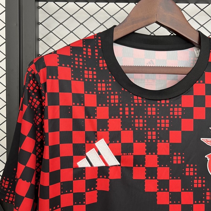 SL Benfica Training Man Jersey 25/26