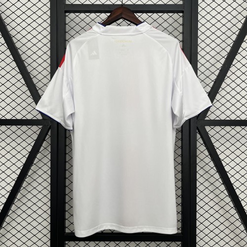 Lyon Home Men Jersey 25/26