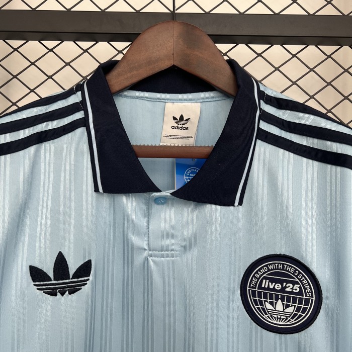 2025 OASIS TOUR JACQUARD JERSEY