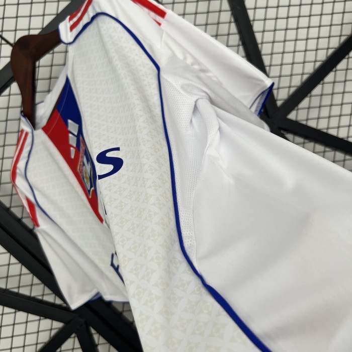 Lyon Home Men Jersey 25/26