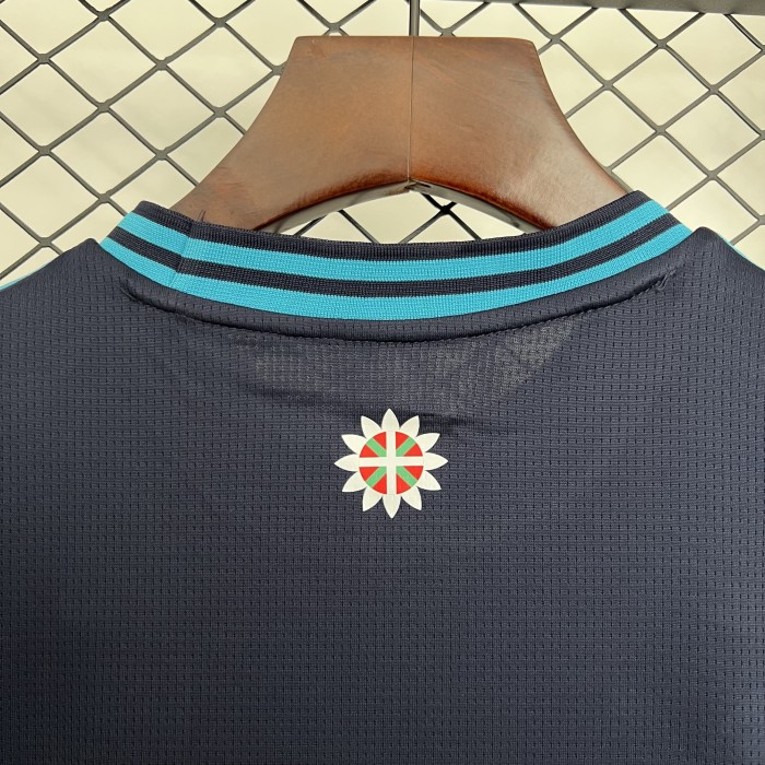 Athletic Bilbao Away Kids Suit 25/26