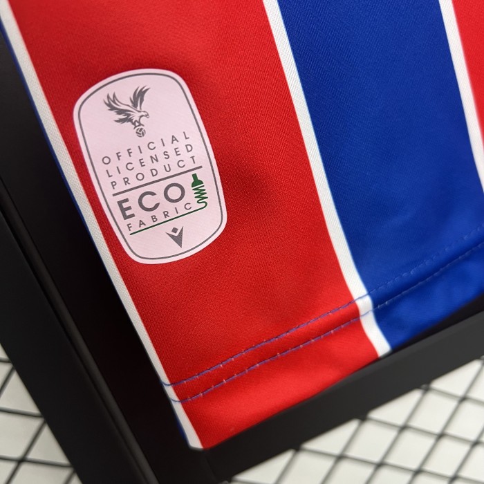 Crystal Palace Home Man Jersey 25/26