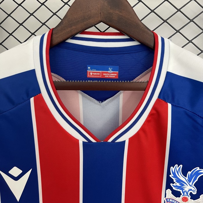 Crystal Palace Home Man Jersey 25/26