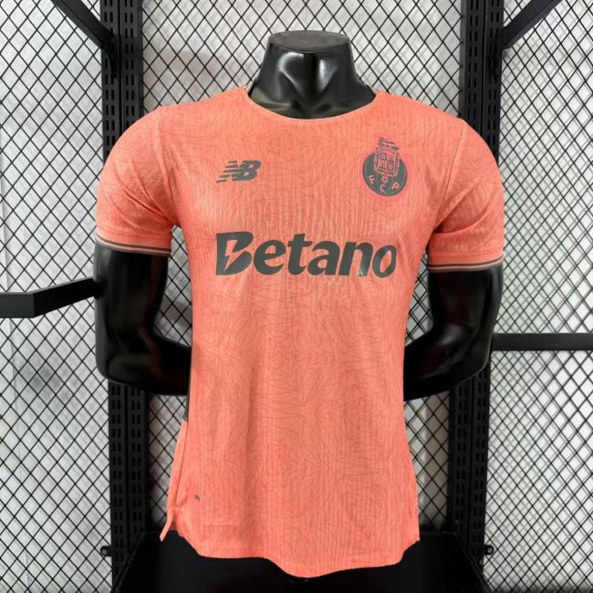 FC Porto Away Man Player Jersey 25/26