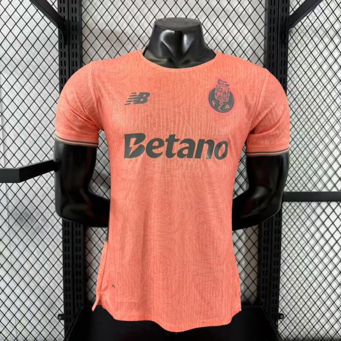 FC Porto Away Man Player Jersey 25/26