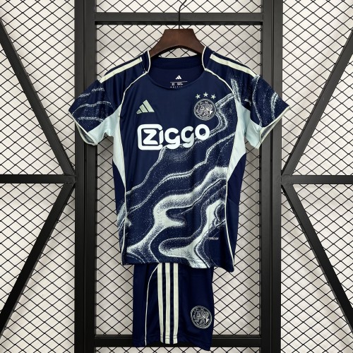 Ajax Away Kids Suit 25/26