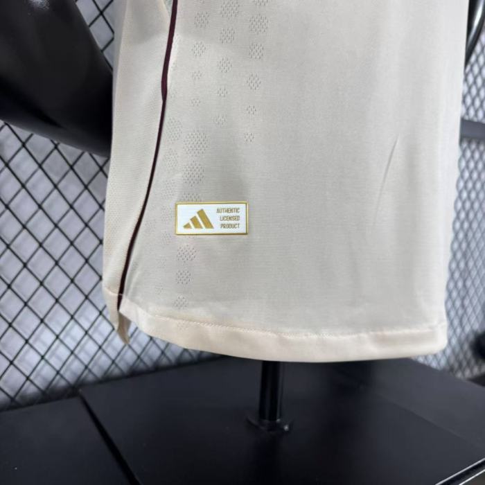 Ajax Third Player Jersey 25/26