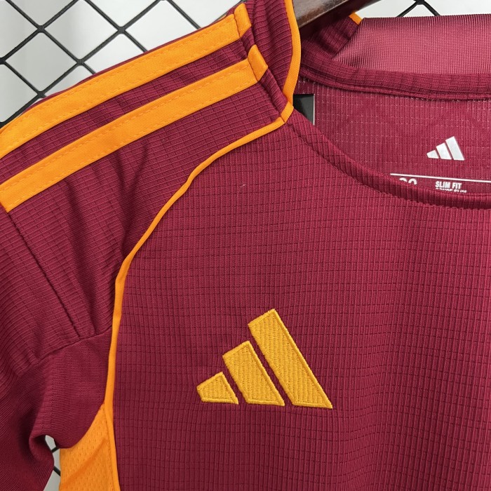 AS Roma Home Kids Suit 25/26