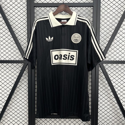 2025 OASIS TOUR JACQUARD JERSEY