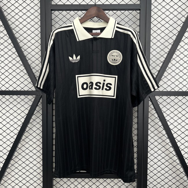 2025 OASIS TOUR JACQUARD JERSEY
