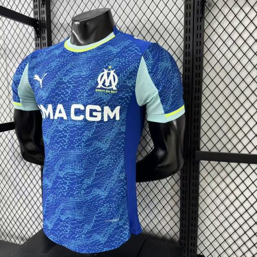 Marseille Third Player Jersey 25/26