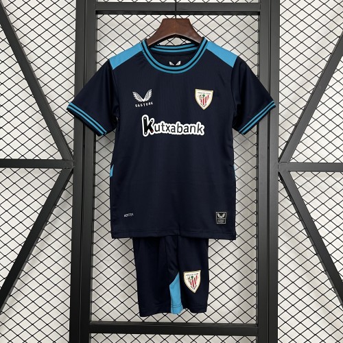 Athletic Bilbao Away Kids Suit 25/26