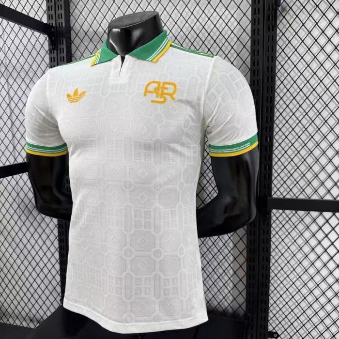 AS Roma Third Man Player Jersey 25/26