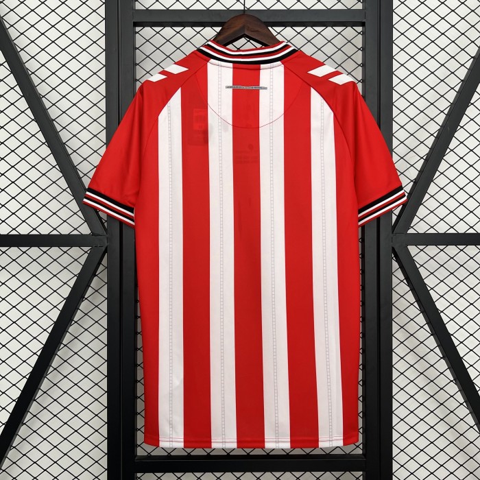 Sunderland Home Man Jersey 25/26