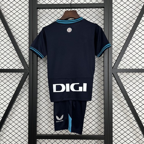 Athletic Bilbao Away Kids Suit 25/26