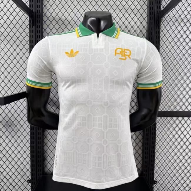 AS Roma Third Man Player Jersey 25/26