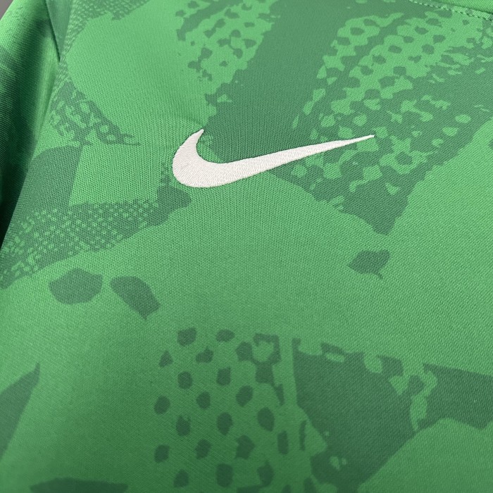 Sporting Lisbon Pre-Match Man Jersey 25/26