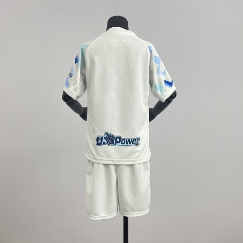 Inter Milan Away Kids Suit 25/26