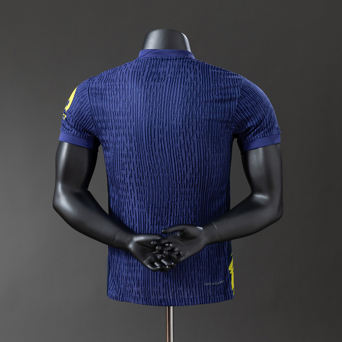 Atletico Madrid Away Player Man Jersey 25/26