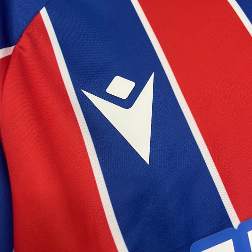 Crystal Palace Home Man Jersey 25/26
