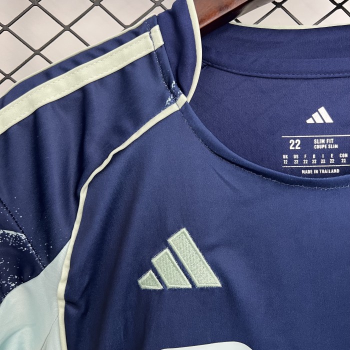 Ajax Away Kids Suit 25/26