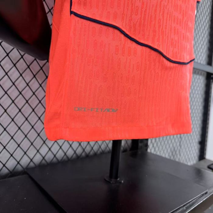 Barcelona Third Player Jersey 25/26