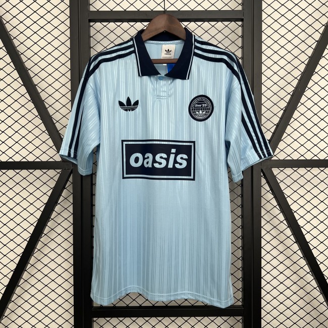 2025 OASIS TOUR JACQUARD JERSEY