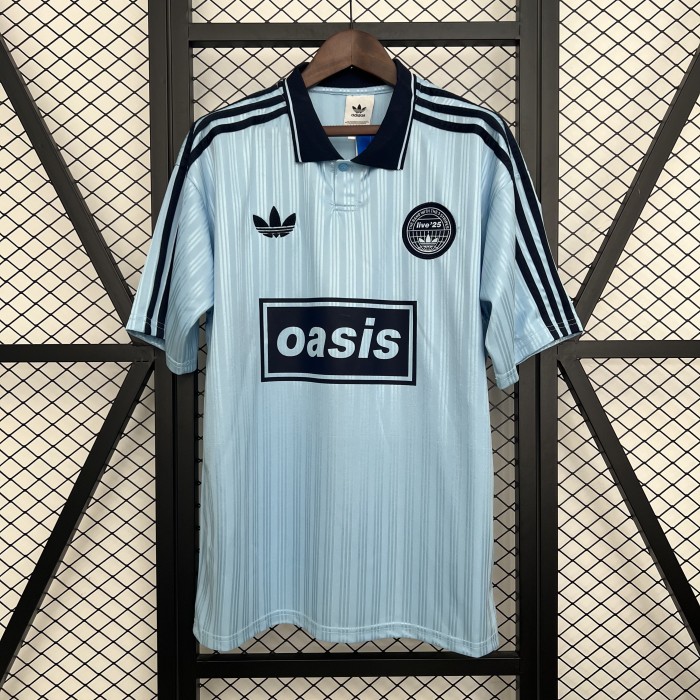 2025 OASIS TOUR JACQUARD JERSEY