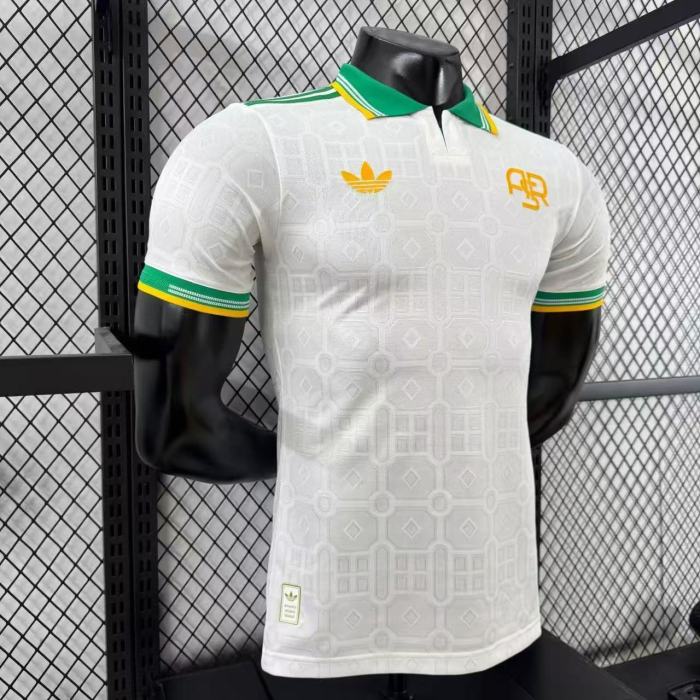 AS Roma Third Man Player Jersey 25/26