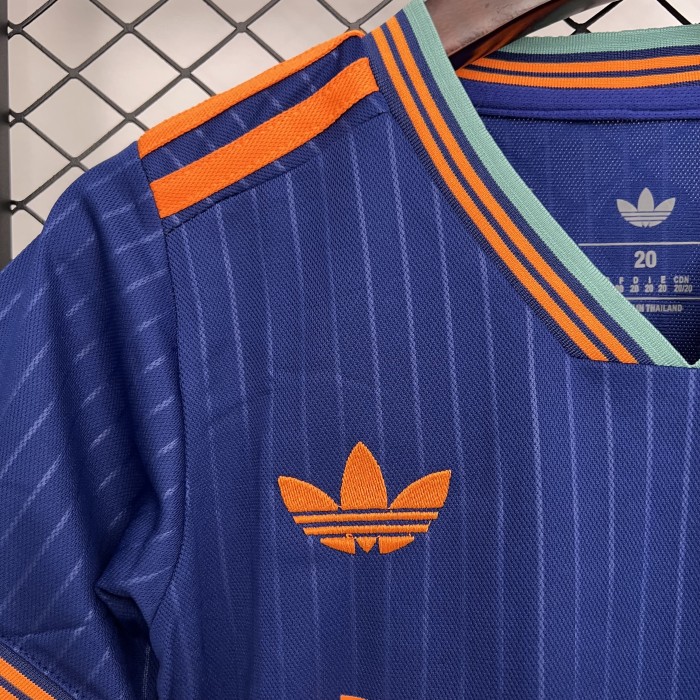 Newcastle United Third Kids Suit 25/26