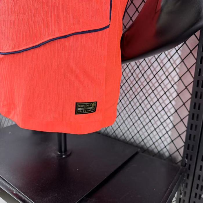 Barcelona Third Player Jersey 25/26