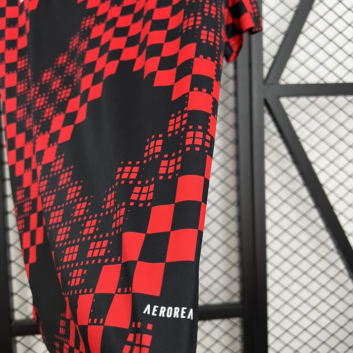 SL Benfica Training Man Jersey 25/26