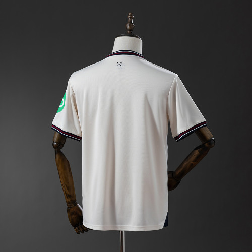 West Ham United Man Away Jersey 25/26