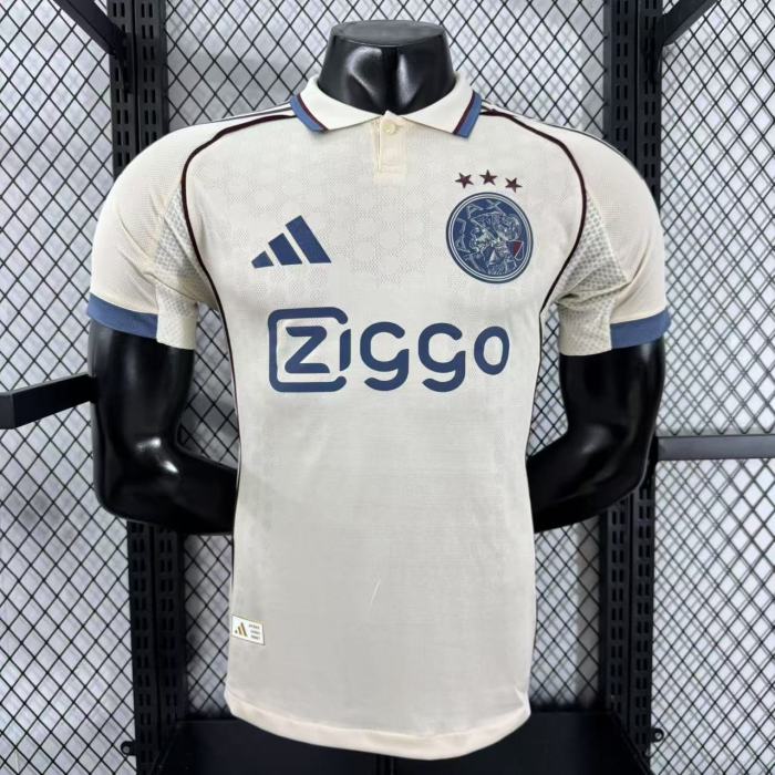 Ajax Third Player Jersey 25/26