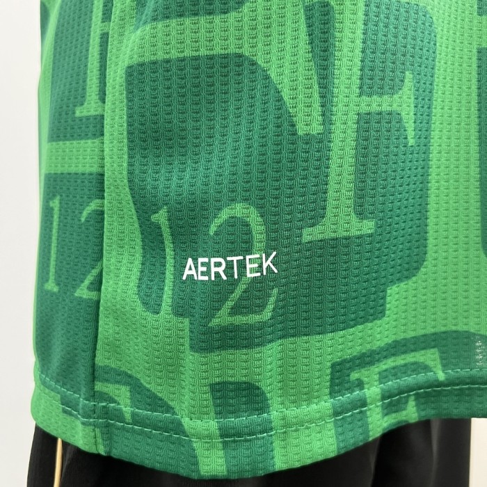 Feyenoord Rotterdam Fourth Kids Suit 25/26