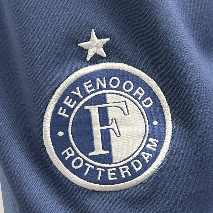 Feyenoord Rotterdam Away Kids Suit 25/26