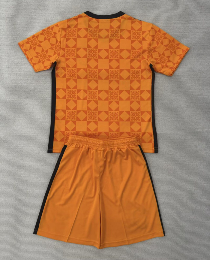 Sunderland Goalkeeper Kids Suit 25/26