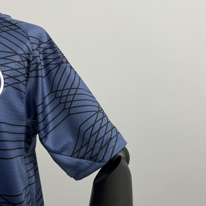 Feyenoord Rotterdam Away Kids Suit 25/26