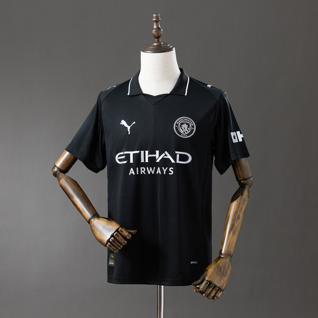 Manchester City Away Men Jersey 25/26
