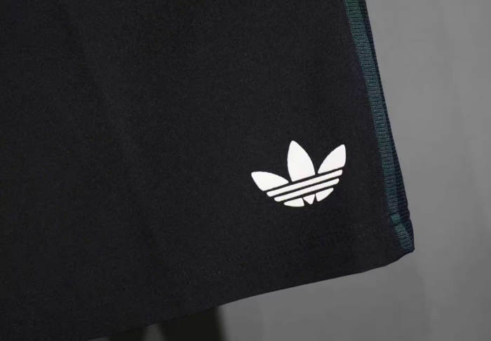 Juventus Third Player Shorts 25/26