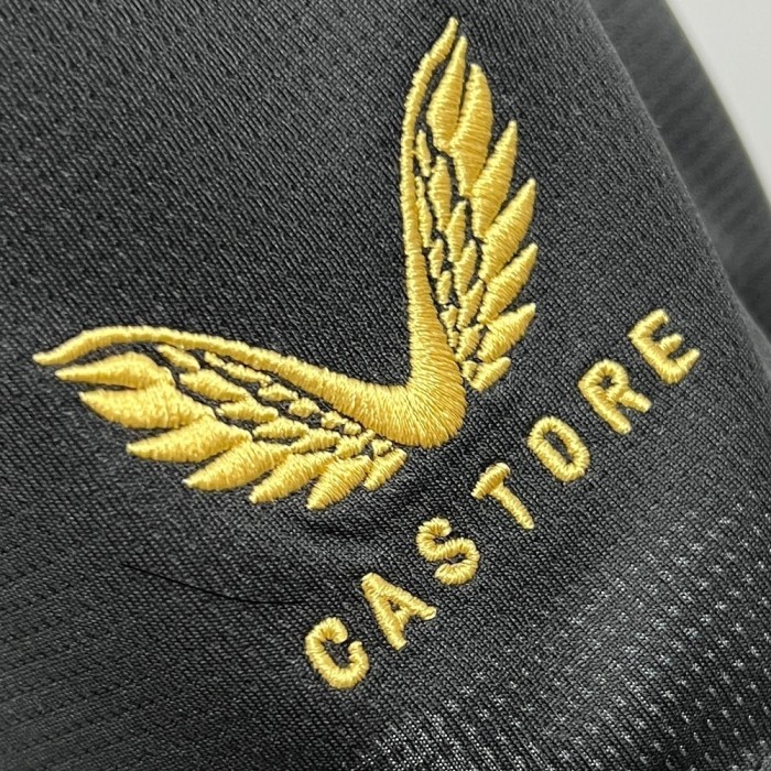 Feyenoord Rotterdam Fourth Kids Suit 25/26