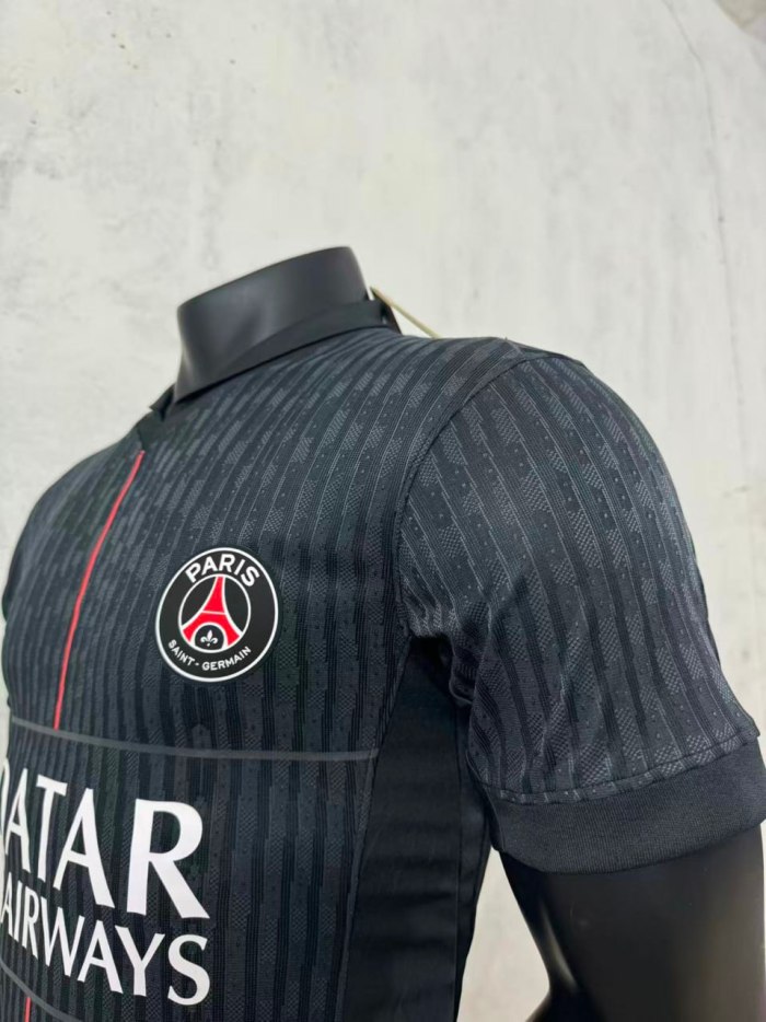 Paris Saint Germain Fourth Player Jersey 25/26