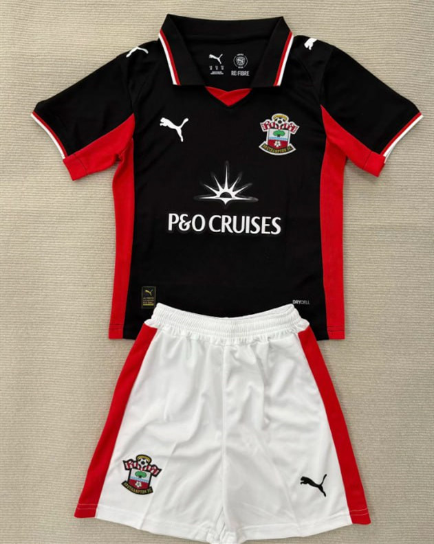 Southampton Third Kids Suit 25/26