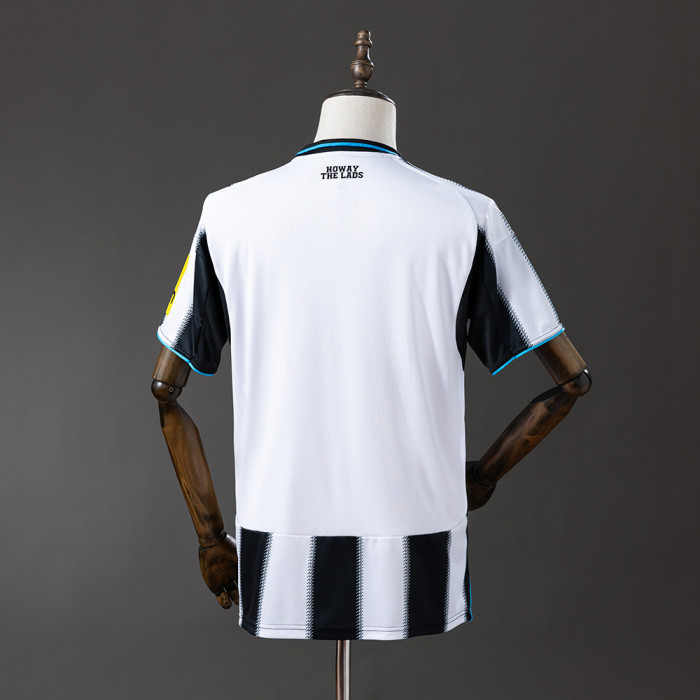 Newcastle United Man Home Jersey 25/26