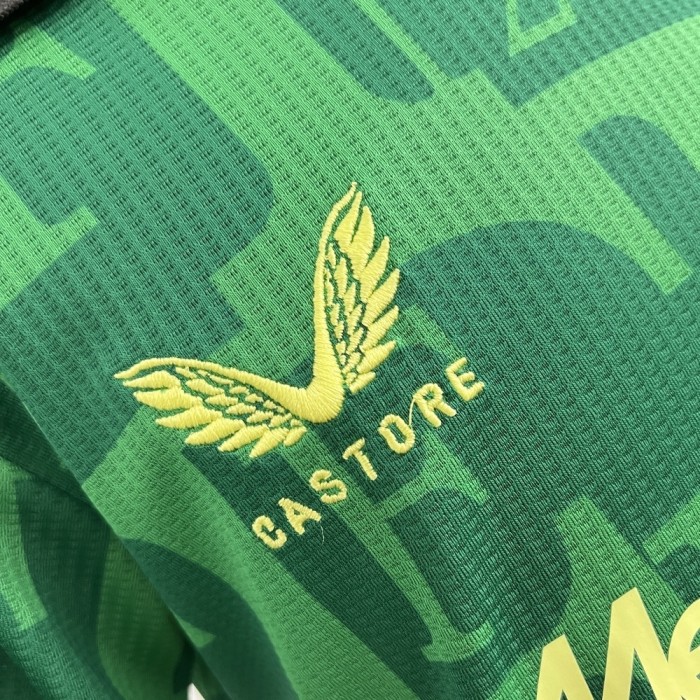 Feyenoord Rotterdam Fourth Kids Suit 25/26