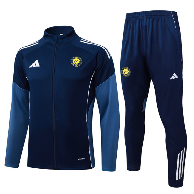 Al-Nassr Training Jacket Suit 25/26