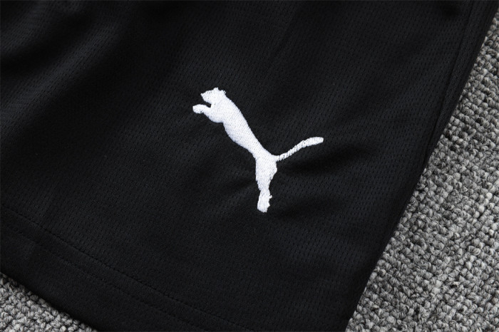 Manchester City Training Short sleeve Suit 24/25