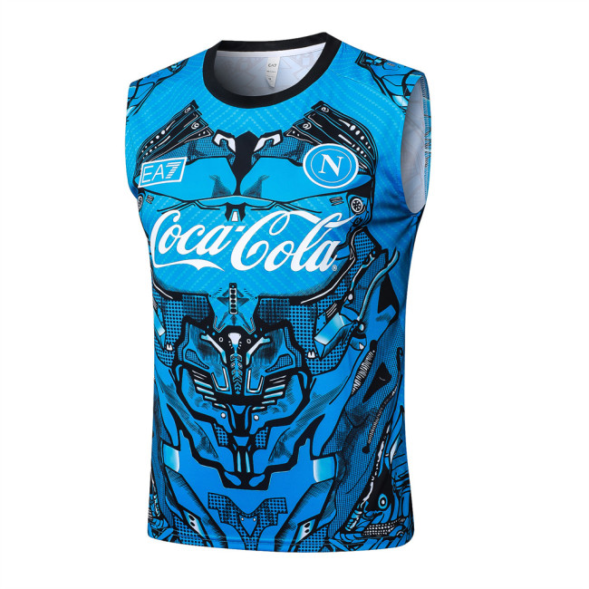 Napoli Training Jersey 25/26