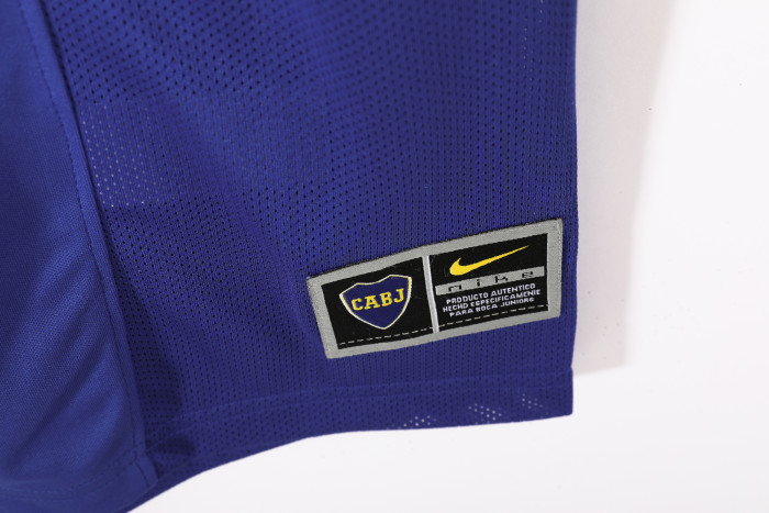 Boca Home Retro Jersey 2003/04