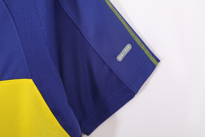 Boca Home Retro Jersey 2003/04